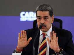 Nicolas Nikolas Maduro