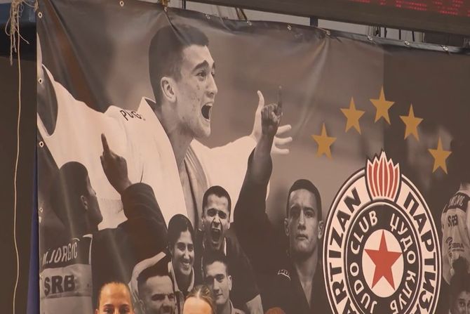 Džudo klub Partizan Džudo klub Partizan