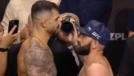 Telegraf u Dubaiju na UFC 321: Dok čekamo borbu Aleksandra Rakića, viđen skandalozan potez u oktagonu