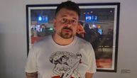 Ekskluzivno! Rakićev drug u majici Delija za Telegraf otkrio detalje iz hotela pred borbu: