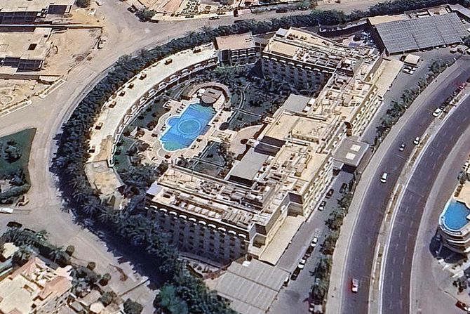 Renaissance Cairo Mirage City Hotel Renaissance Cairo Mirage City Hotel