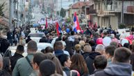 MUP: Javna okupljanja protiv blokada protiču mirno, prisutno oko 39.600 građana