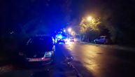 Udes na Banovom brdu: Sudarili se na raskrsnici, stigla patrola pod rotacijom, saobraćaj se otežano odvija
