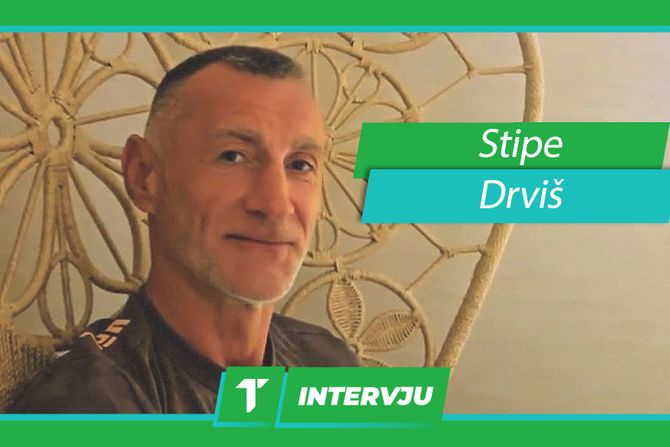 Stipe Drviš, intervju Stipe Drviš, intervju