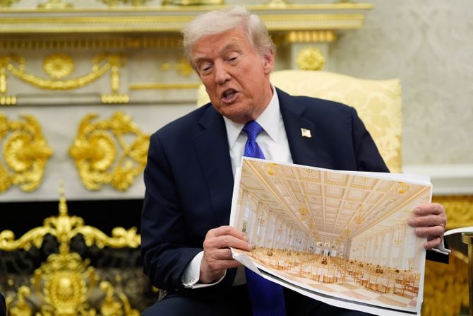 Donald Tramp Donald Tramp