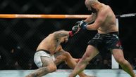 UFC 321: Veliki povratak Nurmagomedova, Srbin brutalno nokautiran