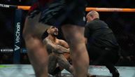 Rakić se oglasio posle poraza na UFC 321: "Izvinite što vas razočarao, odluka za trenera je najbolja u životu"
