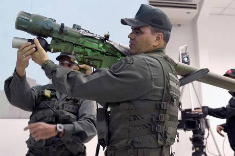 Vladimir Padrino Lopez