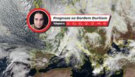 U Srbiju stiže novi talas obilnih padavina! Biće pljuskova sa grmljavinom: Evo gde će pasti više od 50 litara