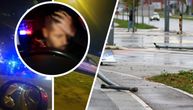 Policajac sa ženom i sinom poginuo na Novom Beogradu kad je na njih naleteo pijan vozač