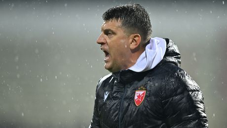 FK Radnički Niš - FK Crvena zvezda