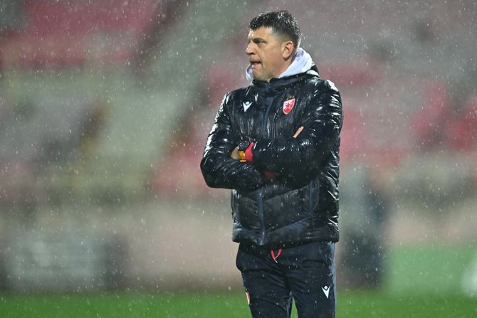 FK Radnički Niš - FK Crvena zvezda