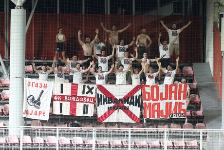 FK Voždovac, Invalidi, navijači FK Voždovac, Invalidi, navijači