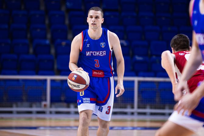 KK Studentski centar - KK Igokea KK Studentski centar - KK Igokea