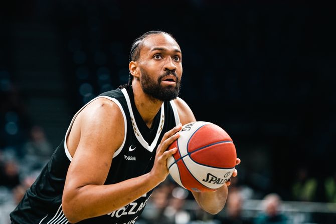 KK Partizan - KK Borac Čačak