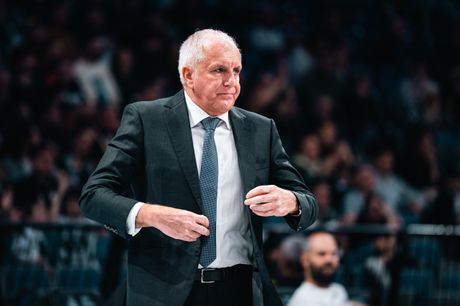 KK Partizan - KK Borac Čačak