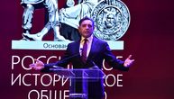 Održana osnivačka skupština Ruskog istoriјskog društva u Srbiјi