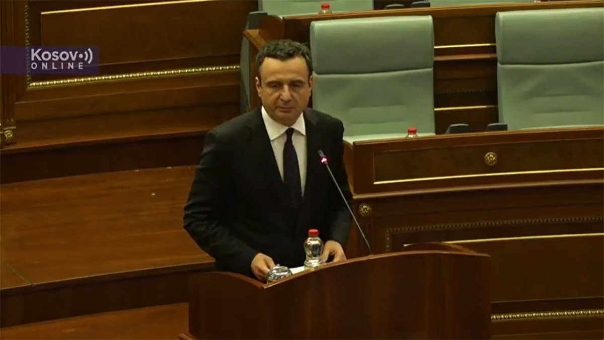 Kurti i ministri bez najave u Severnoj Mitrovici: Otvorena kancelarija u bivšoj Pošti Srbije