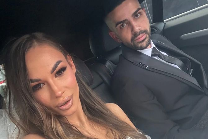 Ana Jovanović i Nikola