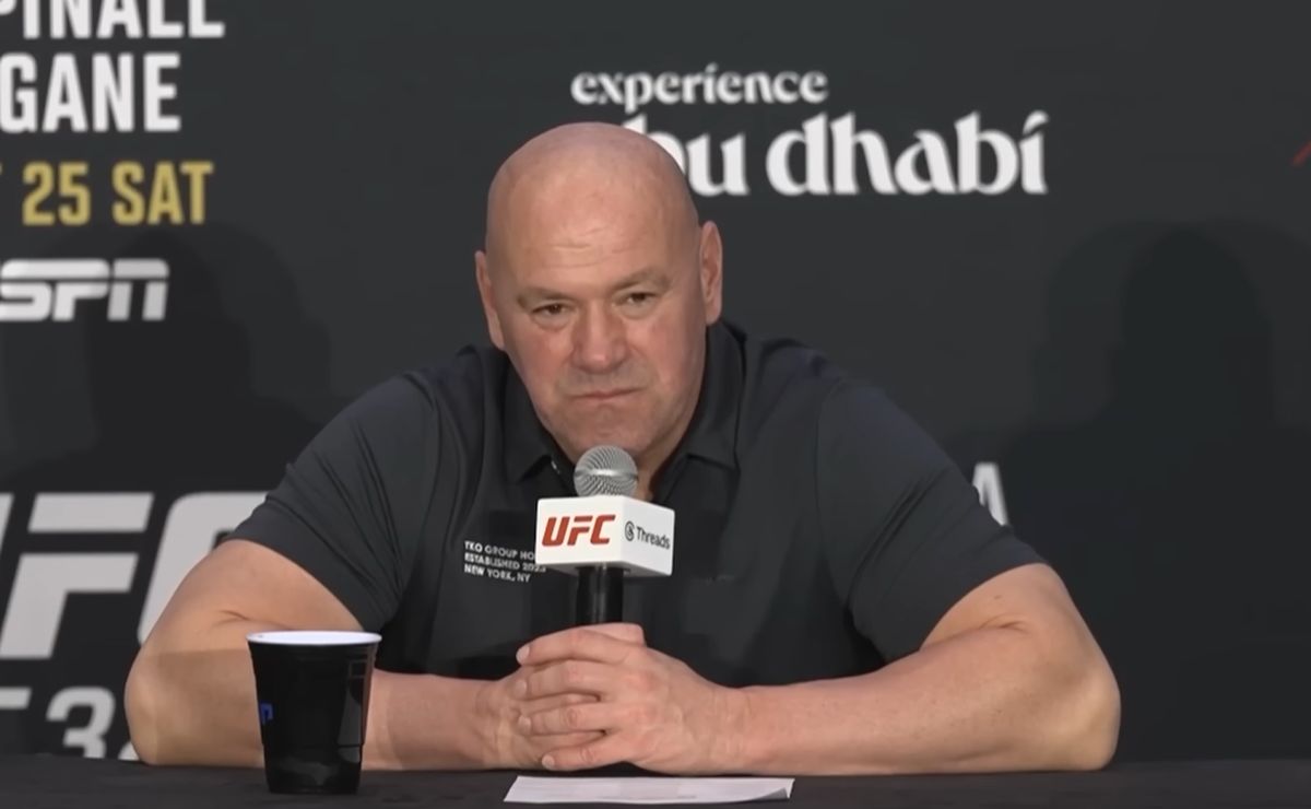 Dejna Vajt uživo pred kamerama: “UFC dolazi u Srbiju”