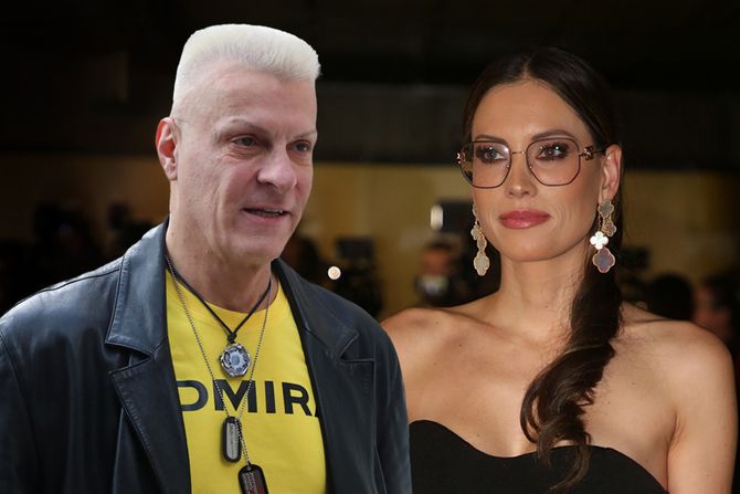 Đorđe David i Mirka Vasiljević