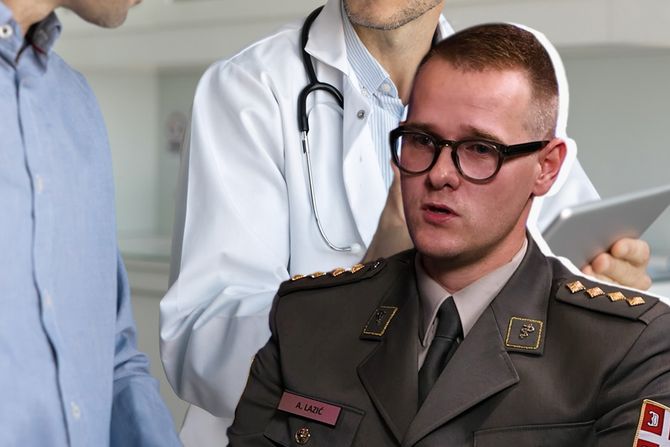 Dr Aleksandar Lazić, doktor pregled Dr Aleksandar Lazić, doktor pregled