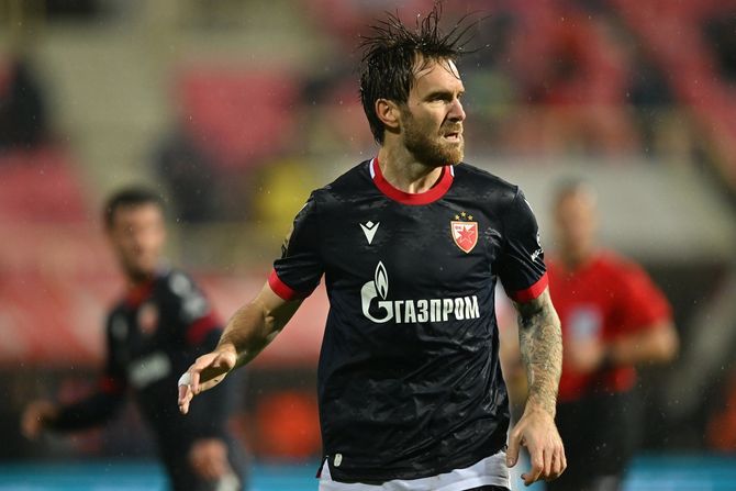 FK Radnički Niš - FK Crvena zvezda