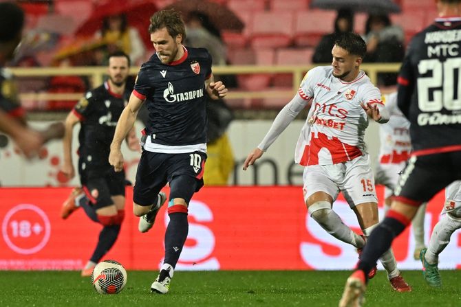 FK Radnički Niš - FK Crvena zvezda FK Radnički Niš - FK Crvena zvezda
