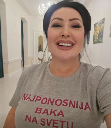 Dragana Mirković Dragana Mirković