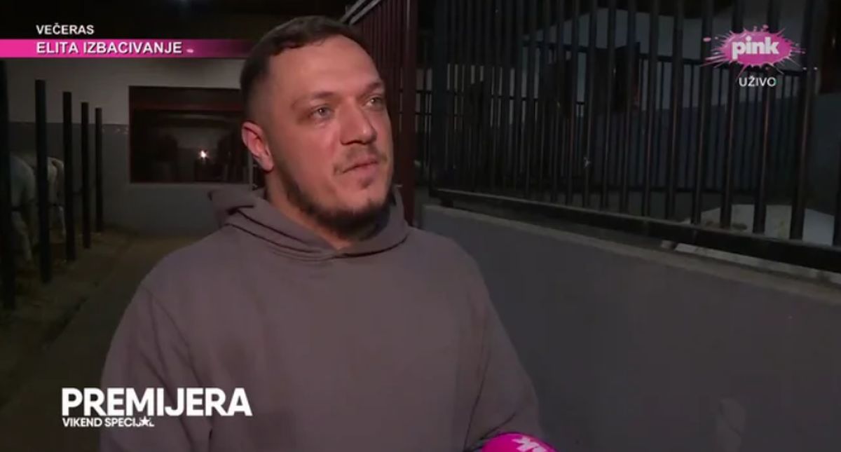 Gastoz kupio konja! Pobednik Elite 8 otkrio sve o saradnji sa pevačicom, pa pomenuo Anđelu "Izdržali smo..."
