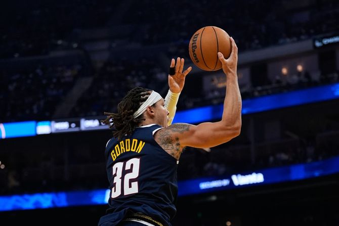 Aron Gordon Aron Gordon