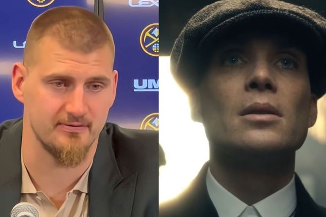 Nikola Jokić, Tom Šelbi Nikola Jokić, Tom Šelbi