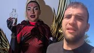 "Jadan je onaj.." Jovana Jeremić oštro uzvratila Veljku Ražnatoviću nakon prozivki: "Neka gleda svoju avliju!"