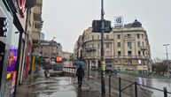 Namračilo se nad Beogradom: Evo do kad će trajati pljuskovi
