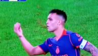 Skandal bez presedana u Seriji A, Lautaro se hvatao za testise zbog Kontea: "Daj gol g*vno jedno"