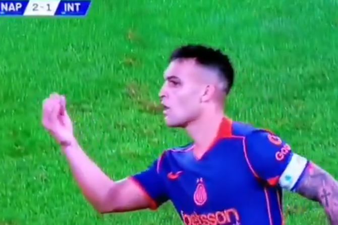 Lautaro Martinez Lautaro Martinez