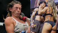 Jedna je od najlepših na svetu, a pogledajte kako je nova UFC šampionka izgledala posle borbe
