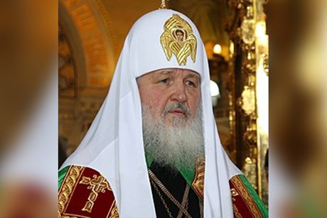 Mitropolit Kiril, predsednik odeljenja Ruske pravoslavne crkve