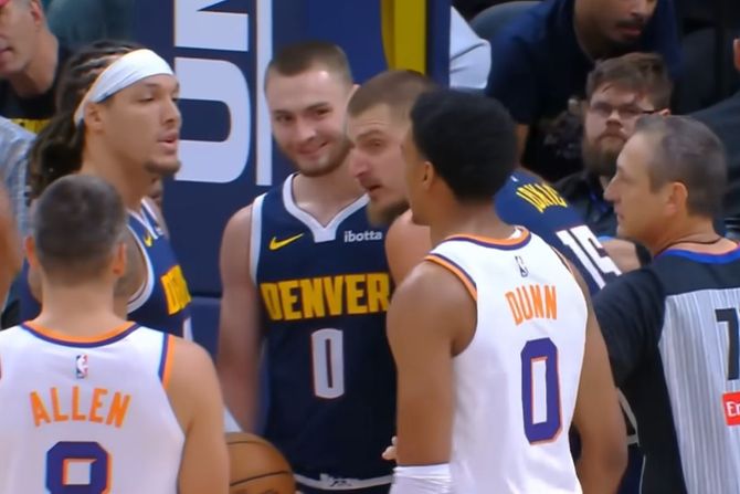 Nikola Jokić Nikola Jokić