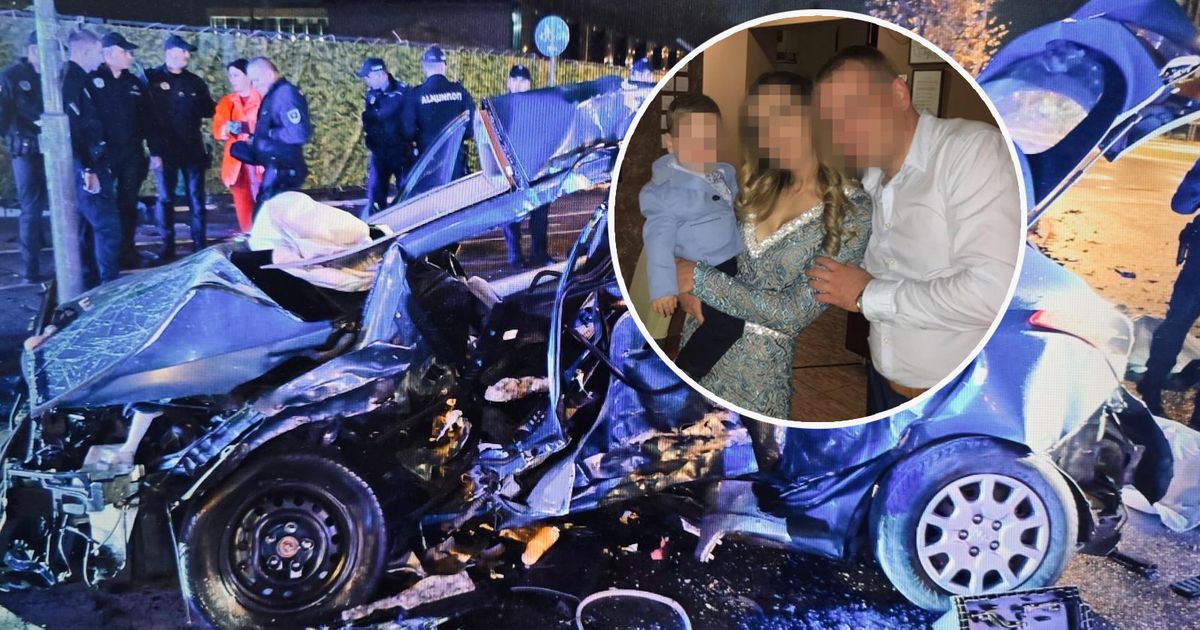 CRVENO JE STAJALO 9 SEKUNDI, ON JE PROLETO: Ubio troje na Novom Beogradu, pijan i drogiran vozio 110 na sat