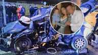 Prijatelji se opraštaju od poginulog policajca koji je u udesu stradao sa suprugom i sinom: "Voli te brat..."