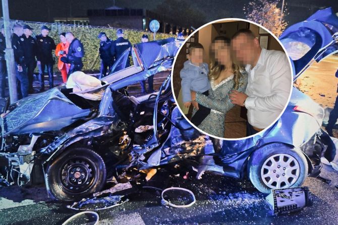 Novi Beograd, saobrćajna nesreća, Bulevar heroja s Košara, Omladinskih brigada, stradala porodica Novi Beograd, saobrćajna nesreća, Bulevar heroja s Košara, Omladinskih brigada, stradala porodica