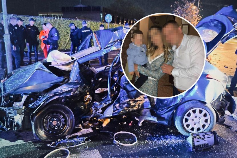 WE LEARN Drunk driver who killed family of three in New Belgrade was also  on drugs - Telegraf.rs