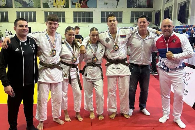 Džudo klub Partizan Džudo klub Partizan