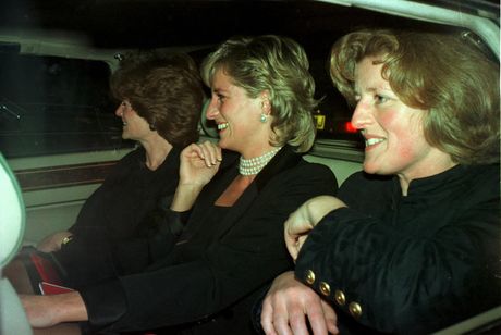 royal family, Lady Sarah McCorquodale