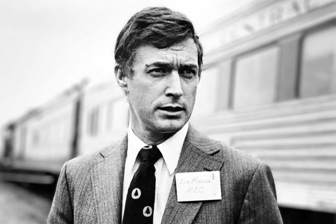 Timothy Mellon