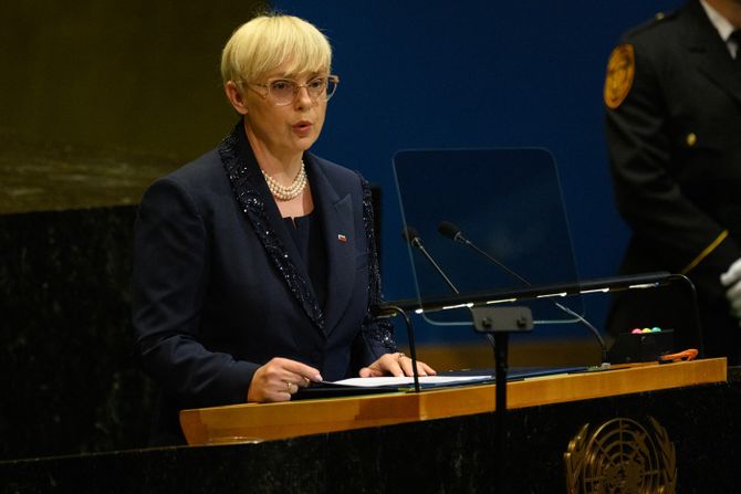 predsednica slovenije, Nataša Pirc Musar