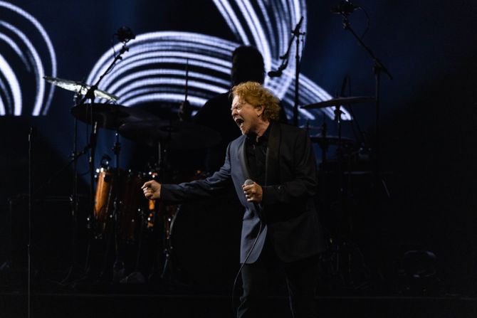 Mick Hucknall, Simply Red Mick Hucknall, Simply Red