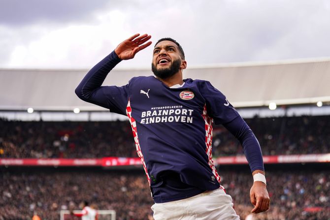 FK PSV, Ismael Saibari FK PSV, Ismael Saibari