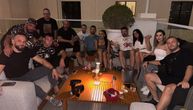 Rakićeva žena objavila fotografiju iz hotela nakon što je nokautiran na UFC 321 i oduševila porukom!